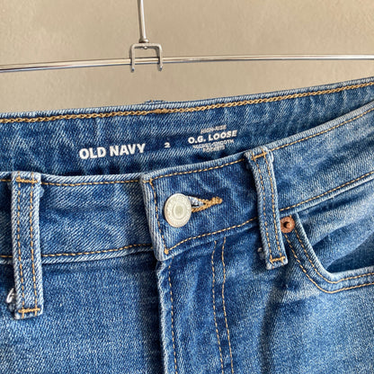 Old Navy Naiste Teksad Suurus 34