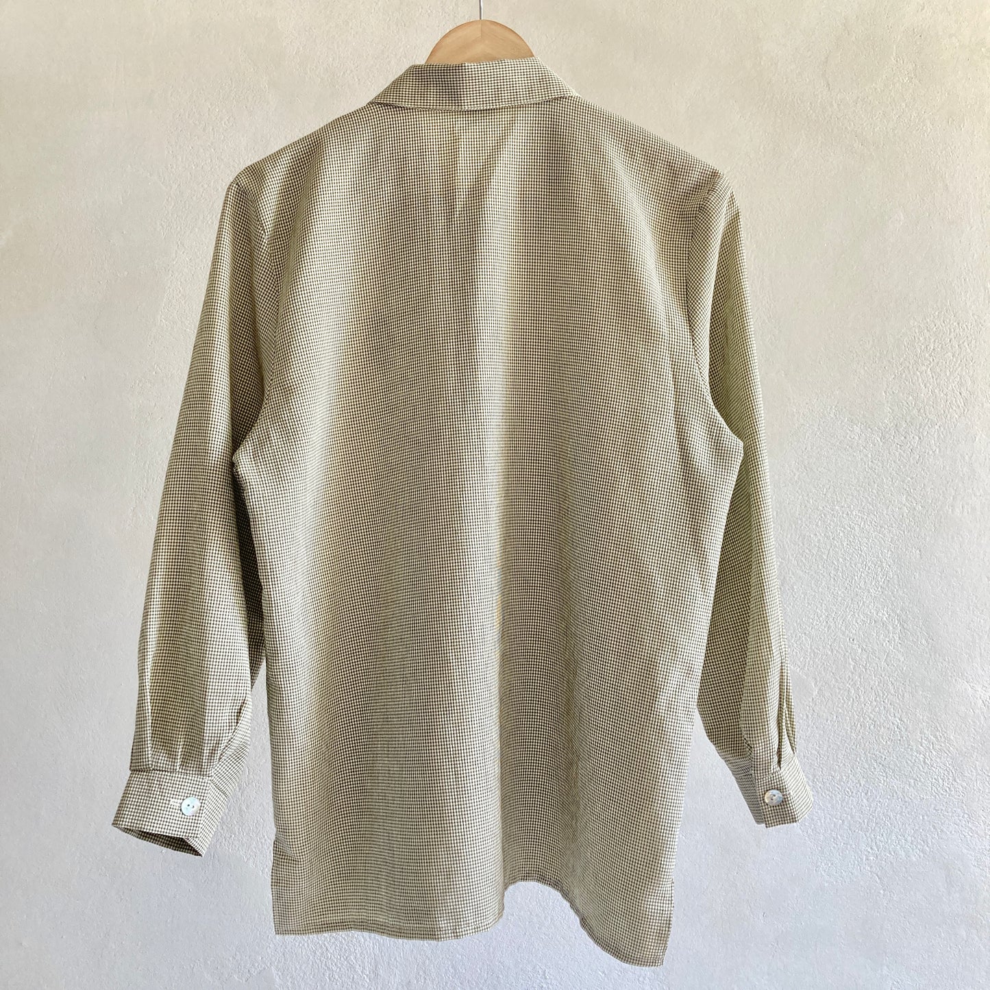 Vintage Naiste Pluus Suurus 38