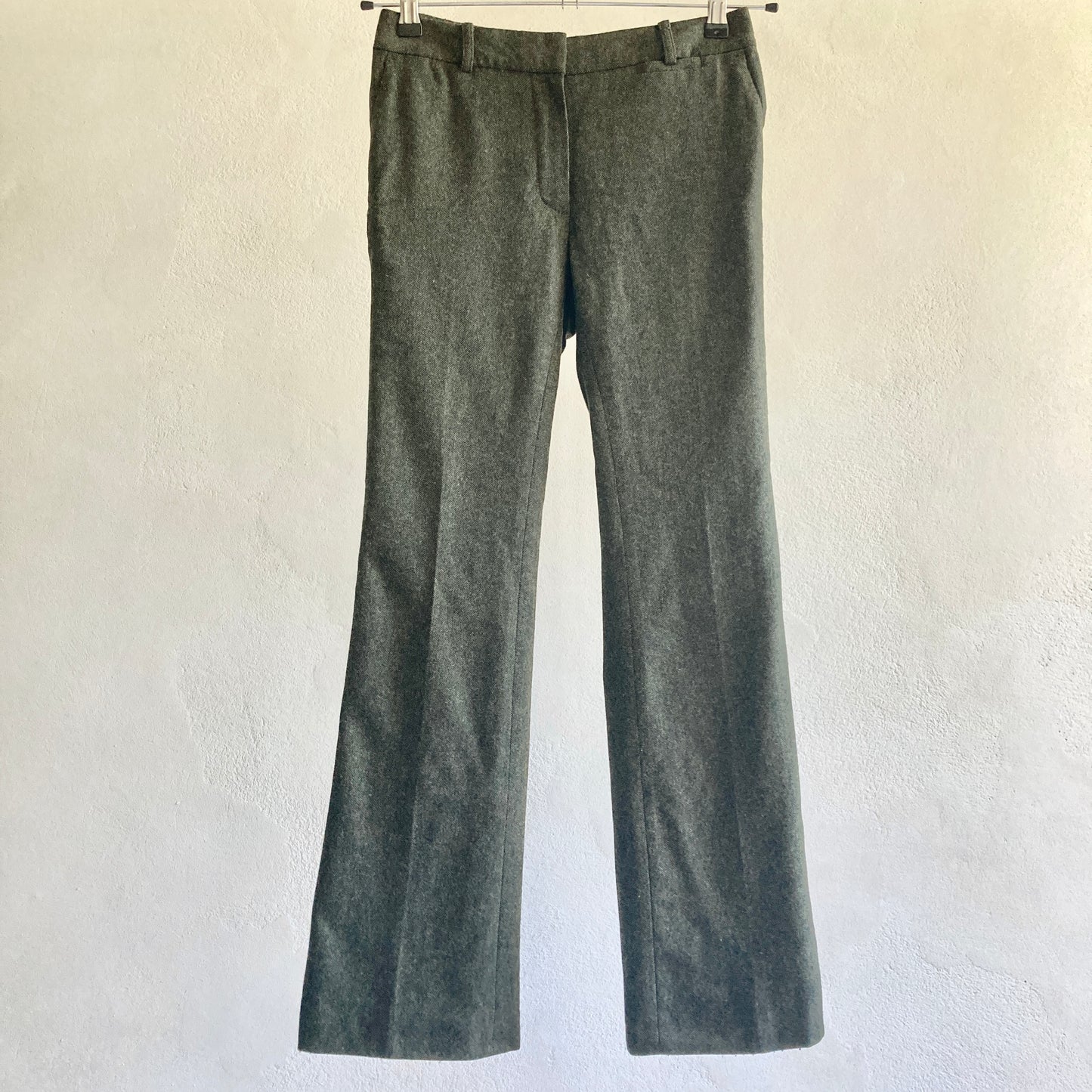 Brooks Brothers Naiste Villased Viigipüksid Suurus 32
