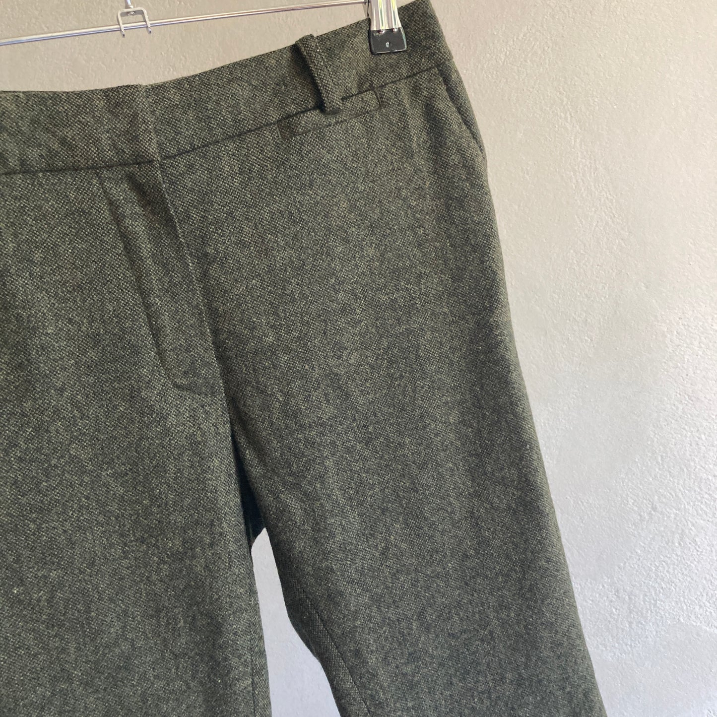 Brooks Brothers Naiste Villased Viigipüksid Suurus 32