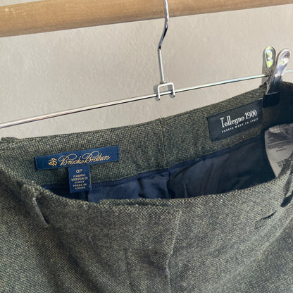 Brooks Brothers Naiste Villased Viigipüksid Suurus 32