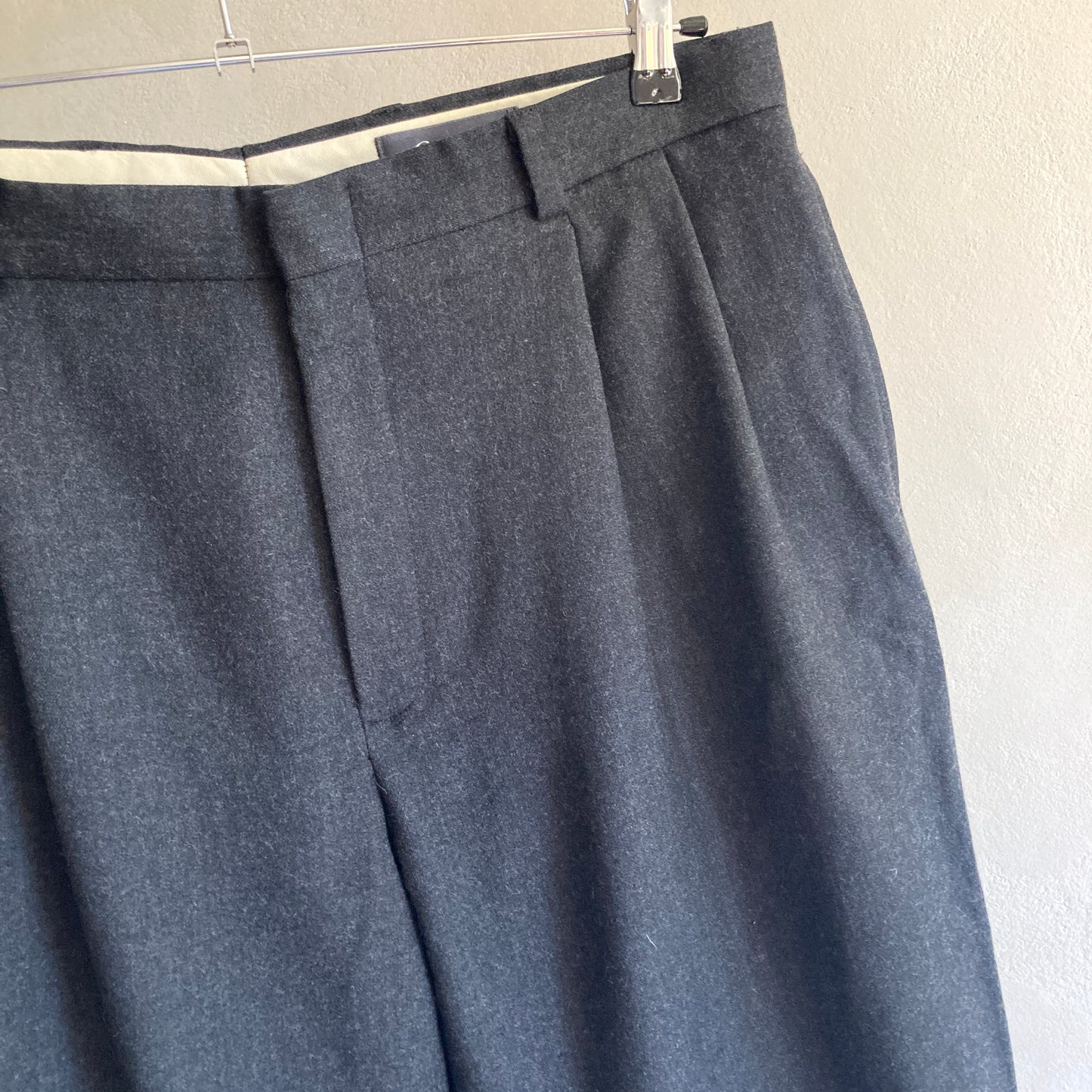 Eddie Bauer Meeste Villased Viigipüksid Suurus W36 L32