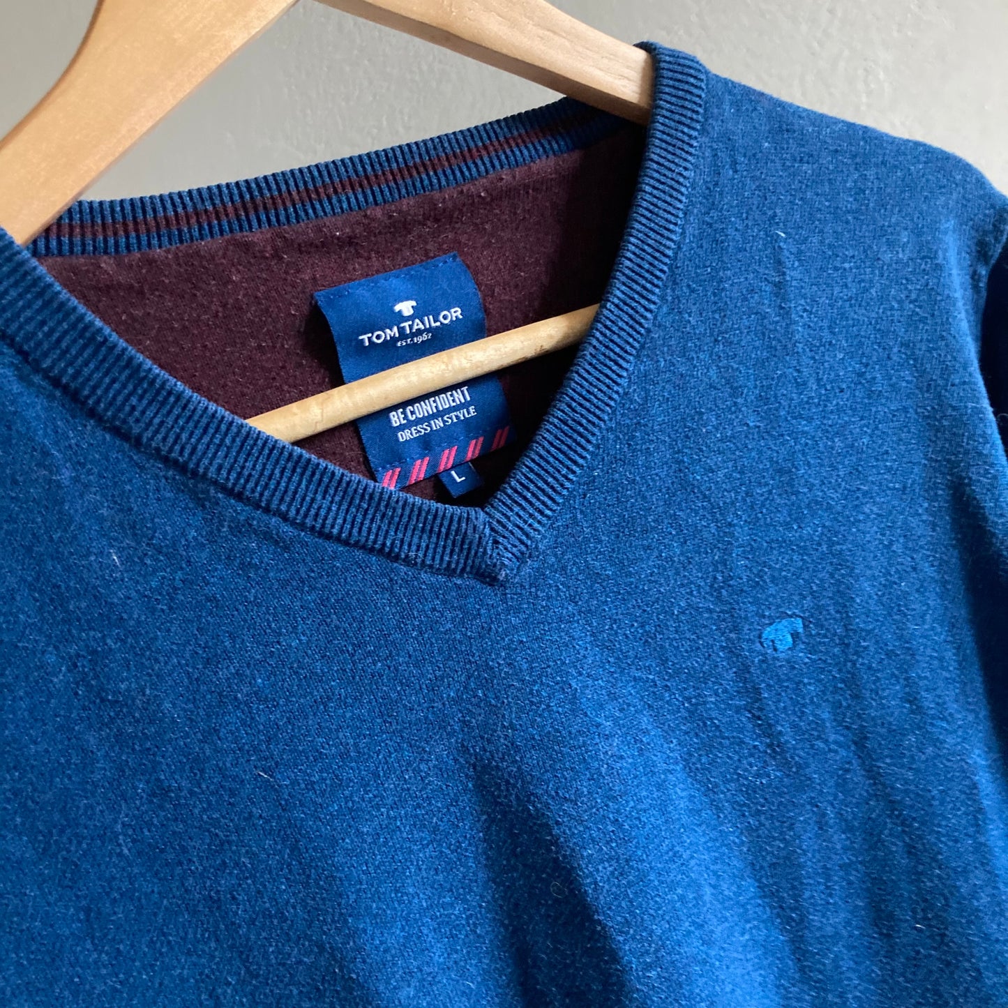 Tom Tailor Meeste Pullover Suurus L