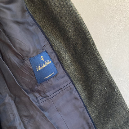 Brooks Brothers Naiste Villane Bleiser Suurus 34