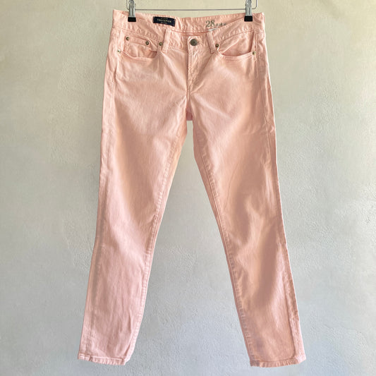 J.Crew Naiste Kitsad Teksapüksid Suurus 38