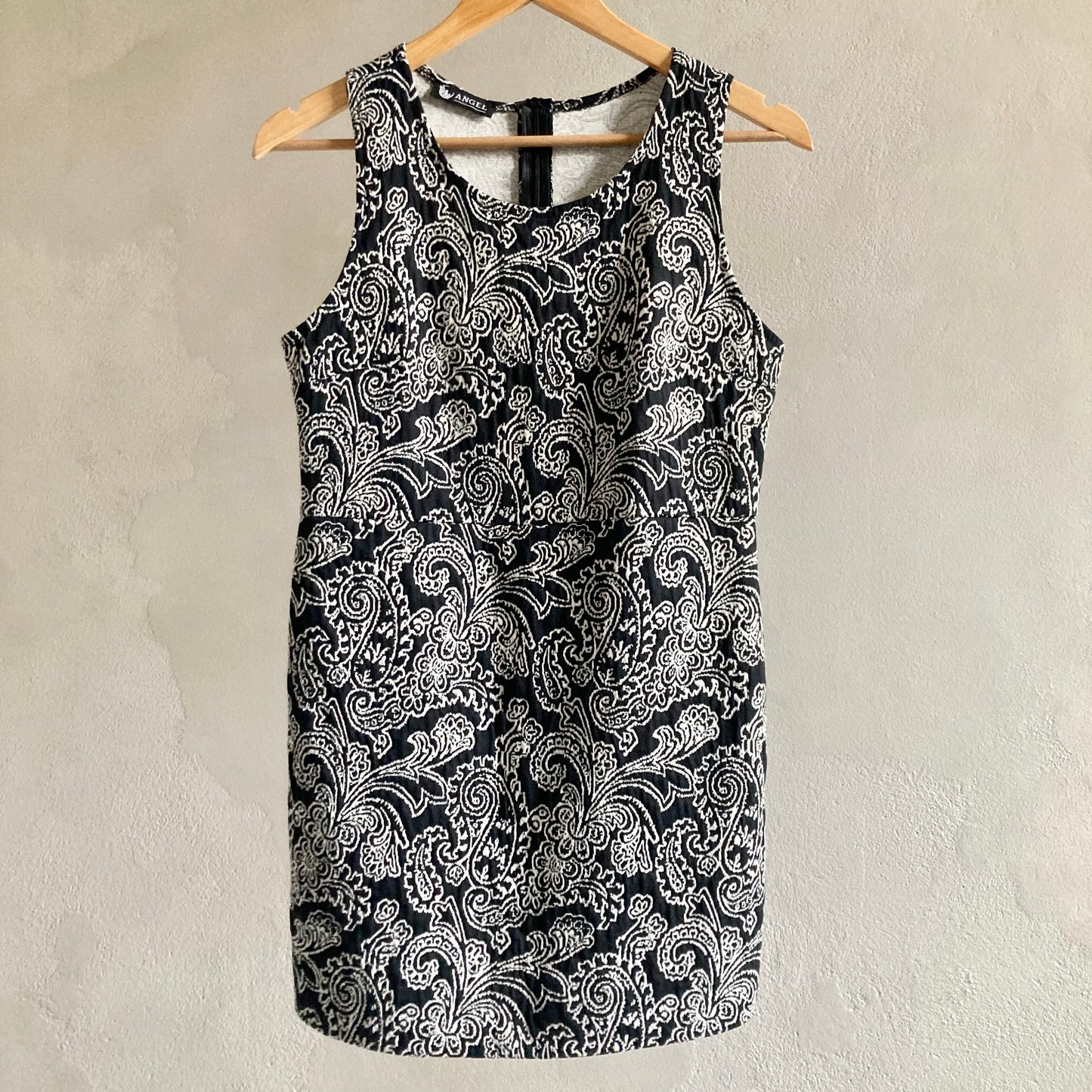 Womens 2in1 Casual Mini Dress, Playsuit Size L