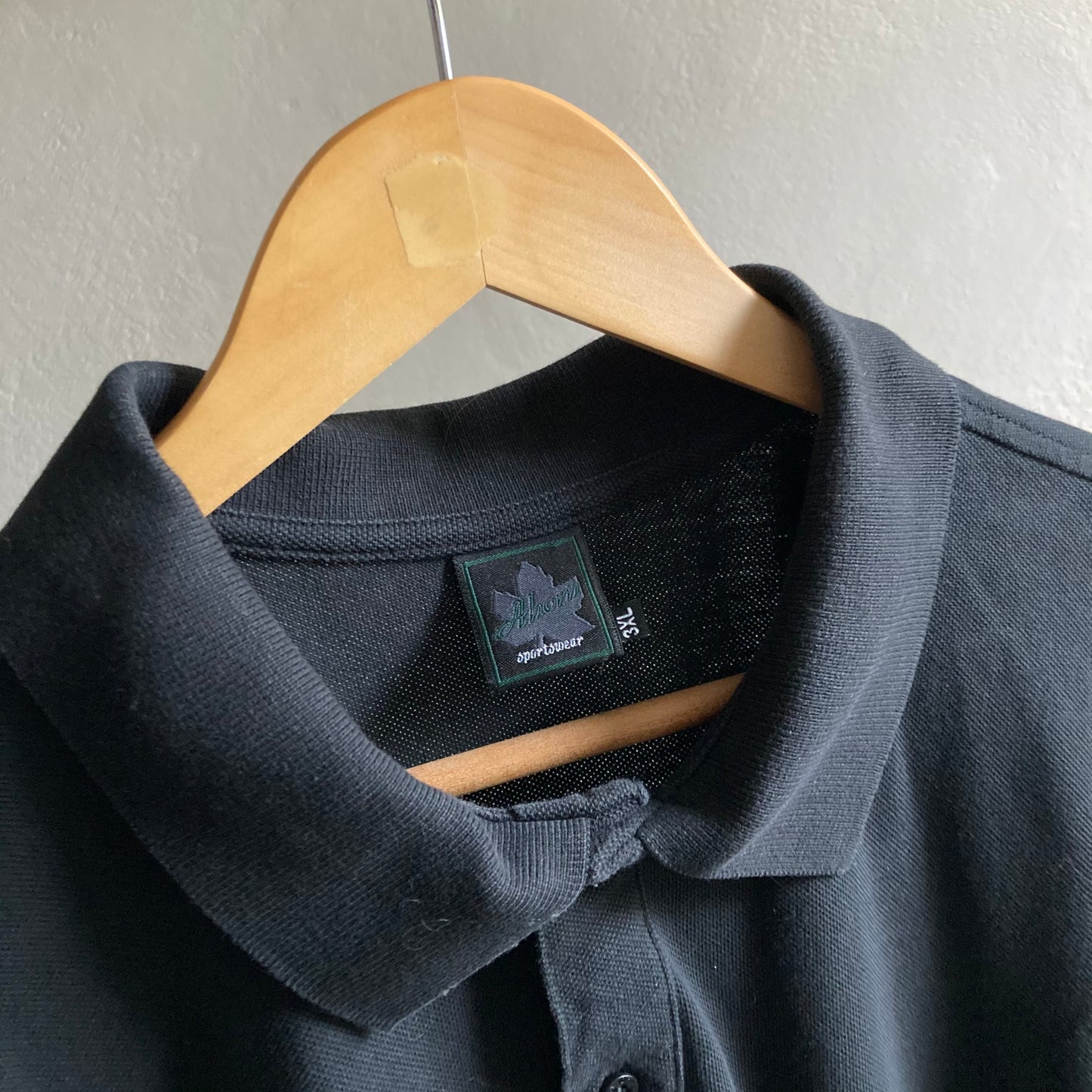 Ahorn Meeste Polo T-Särk Suurus 3XL
