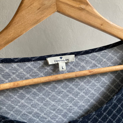 Tom Tailor Naiste Vabaaja Topp Suurus L