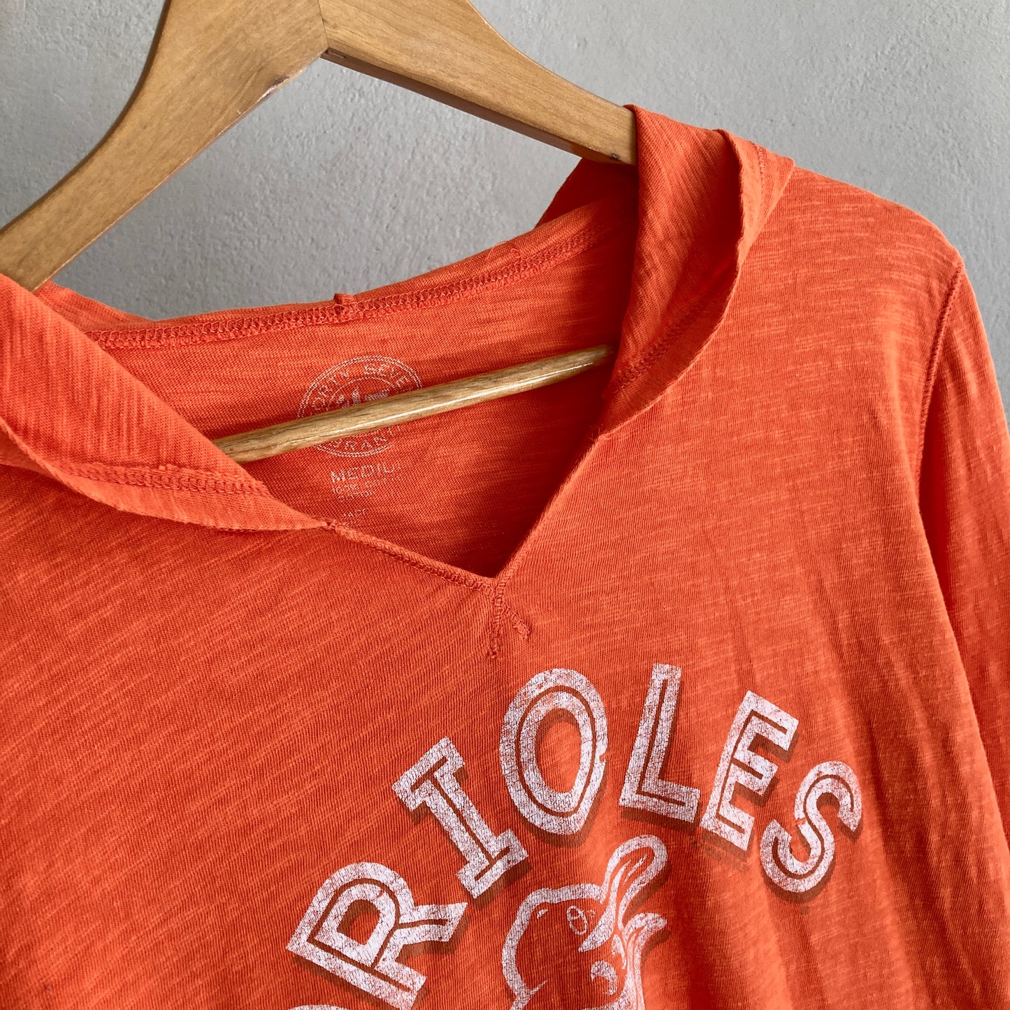 47 Brand Naiste Baltimore Orioles Sporditopp Suurus M