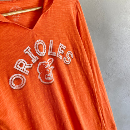47 Brand Naiste Baltimore Orioles Sporditopp Suurus M