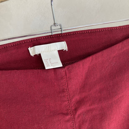 H&M Naiste Teksaretuusid Suurus 38