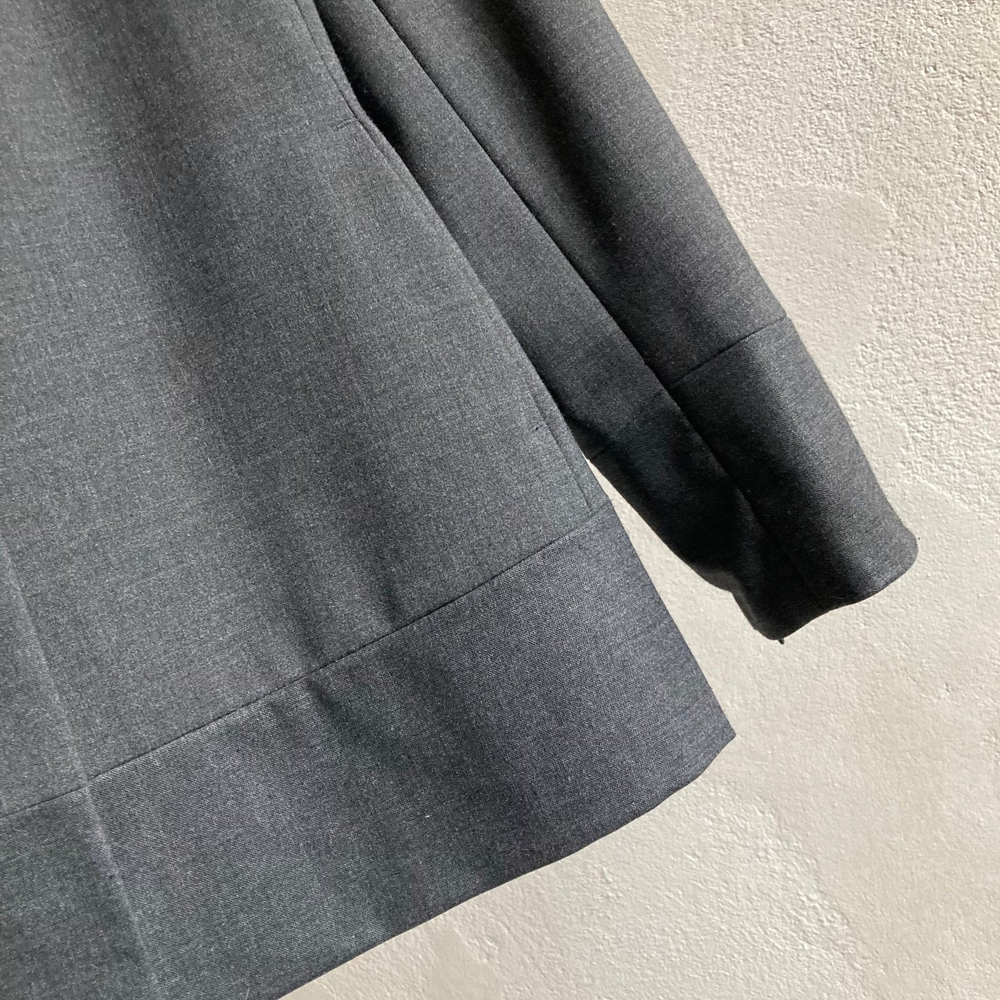 Mexx Naiste Poolvillane Pintsak, Bleiser Suurus 34