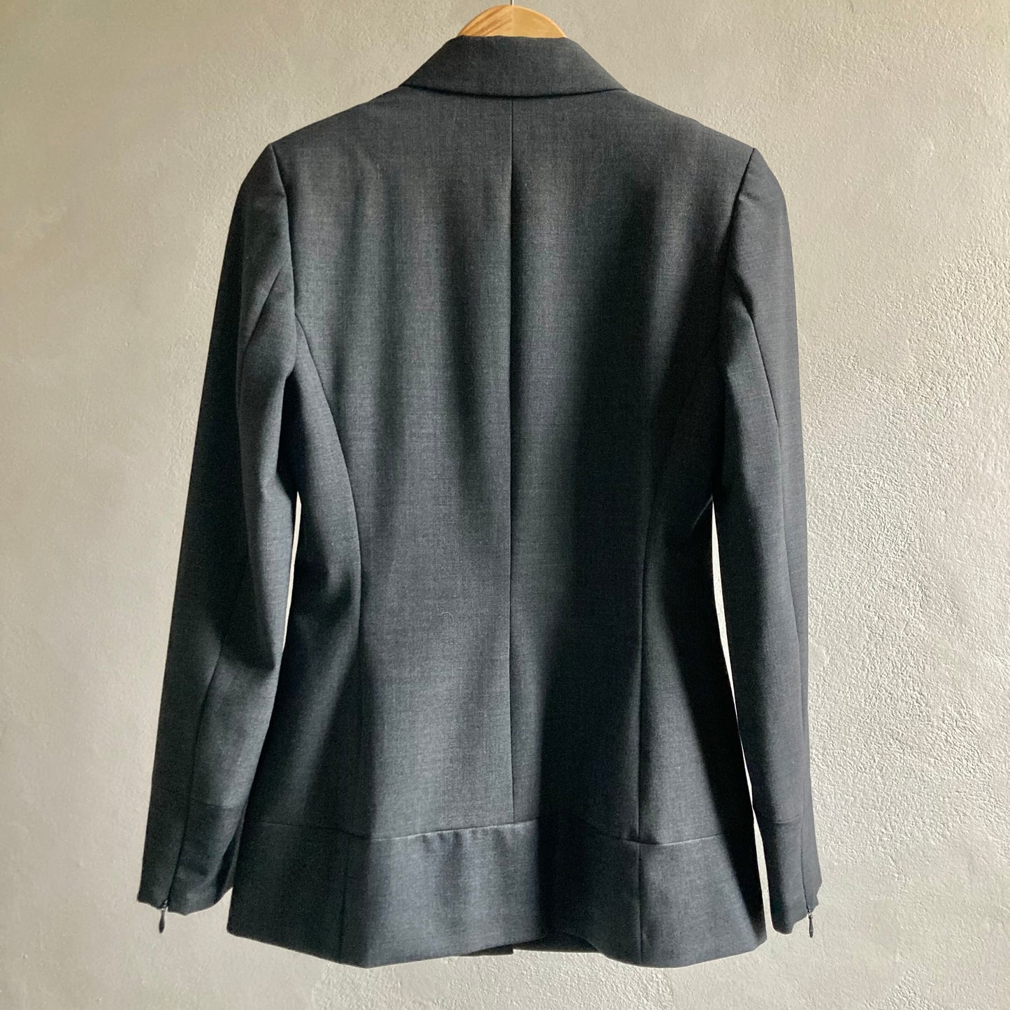 Mexx Naiste Poolvillane Pintsak, Bleiser Suurus 34