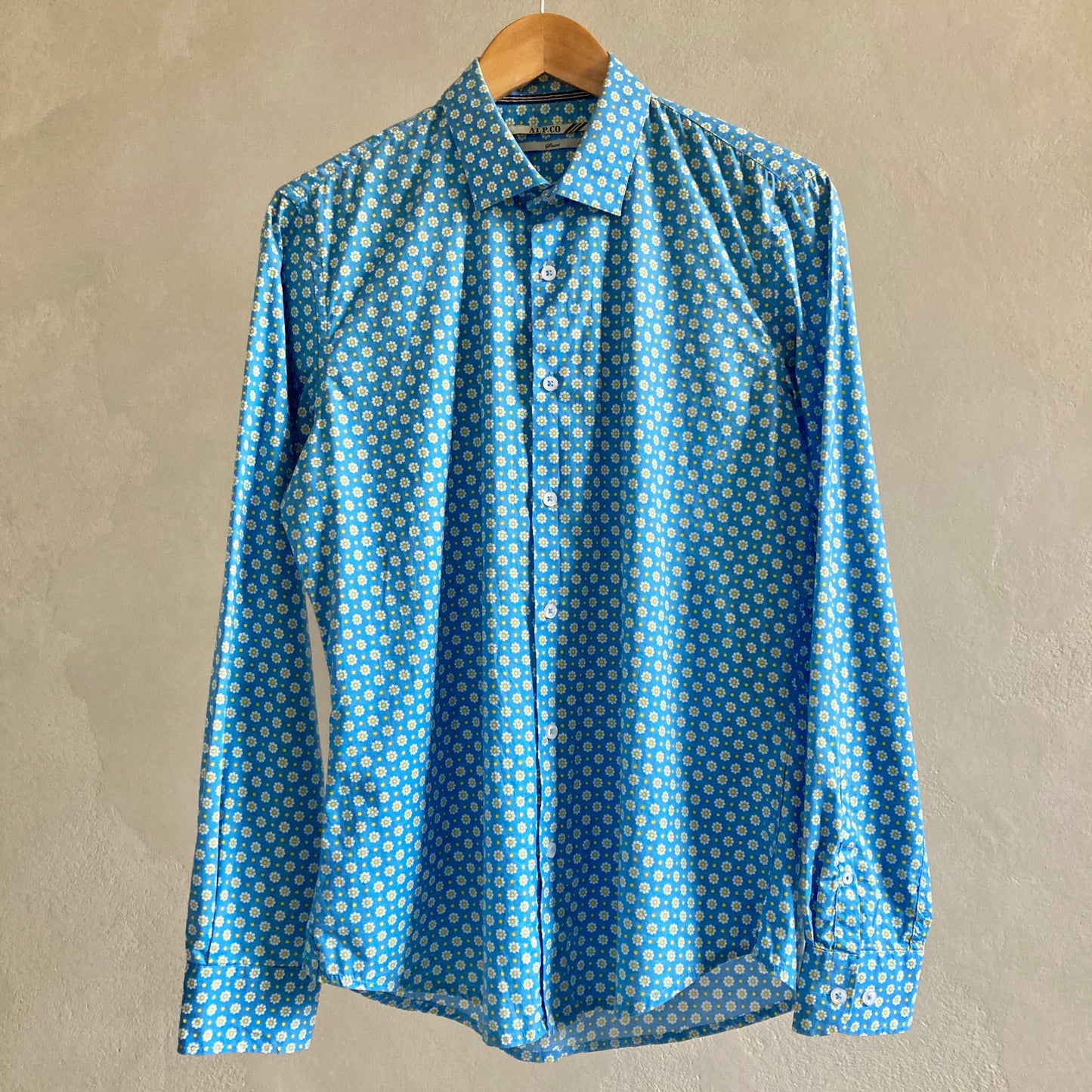 AT.P.CO Meeste Lilleline Triiksärk Suurus 41/L