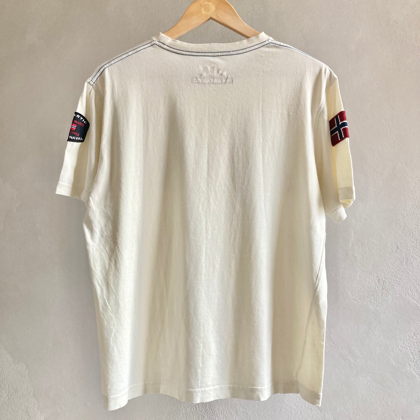 Unisex Antartic Research Program T-Särk Suurus L 