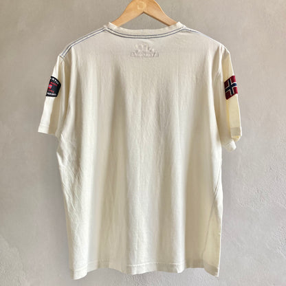Unisex Antartic Research Program T-Särk Suurus L 
