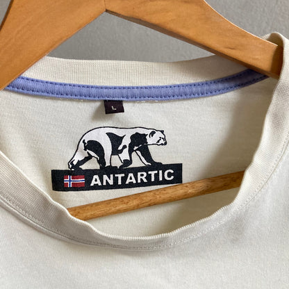 Unisex Antartic Research Program T-Särk Suurus L 