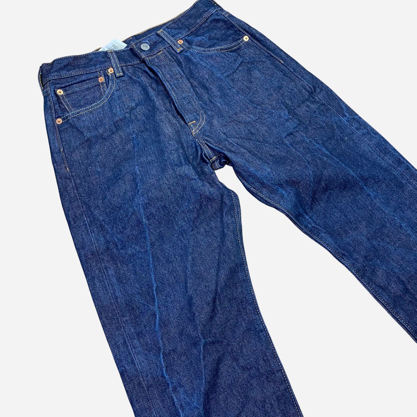 Levis Meeste Waterless 501 Teksad Suurus W30/L30 