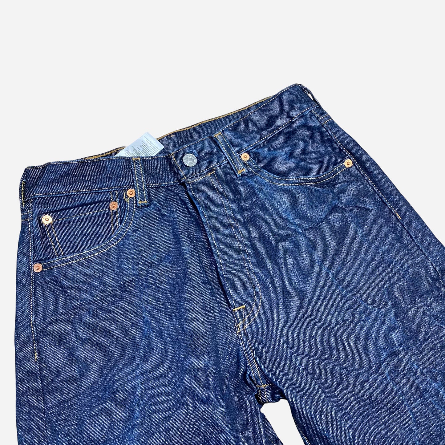 Levis Meeste Waterless 501 Teksad Suurus W30/L30 