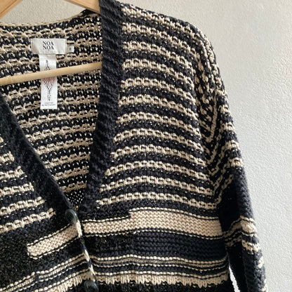 Noa Noa Womens Cardigan Size S
