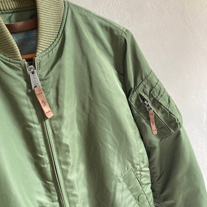 Alpha Industries Meeste Bomberjakk Suurus L