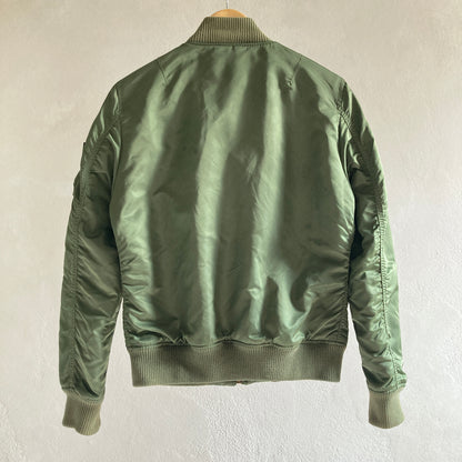 Alpha Industries Meeste Bomberjakk Suurus L