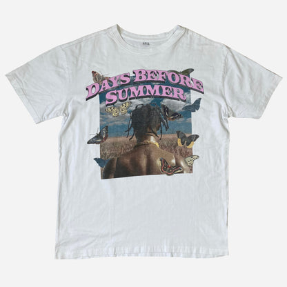 Travis Scott Day Before Summer Unisex T-Särk Suurus S 