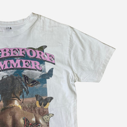 Travis Scott Day Before Summer Unisex T-Särk Suurus S 