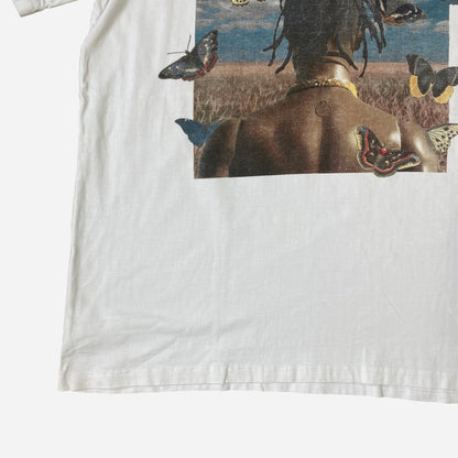 Travis Scott Day Before Summer Unisex T-Särk Suurus S 
