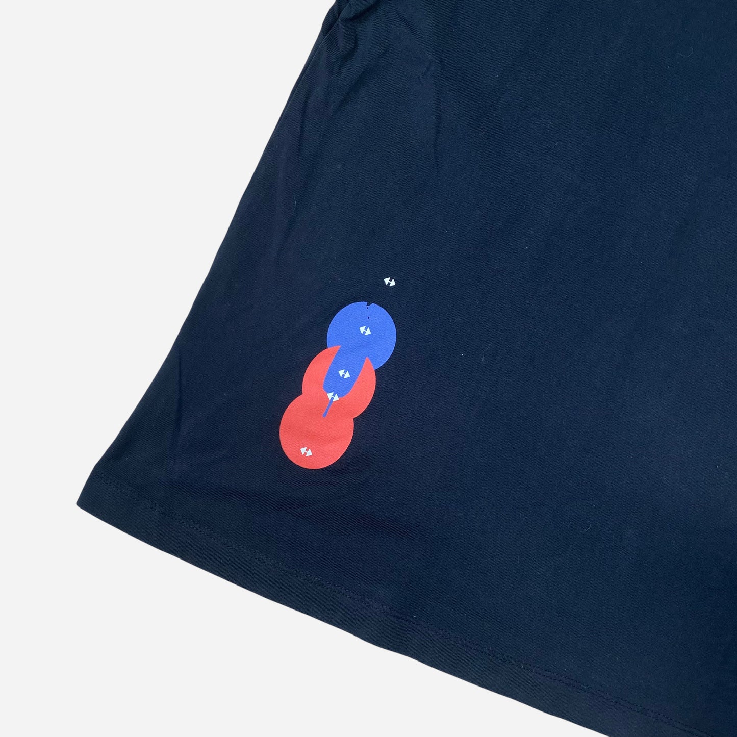 Zara Mens Black T-Shirt Size M