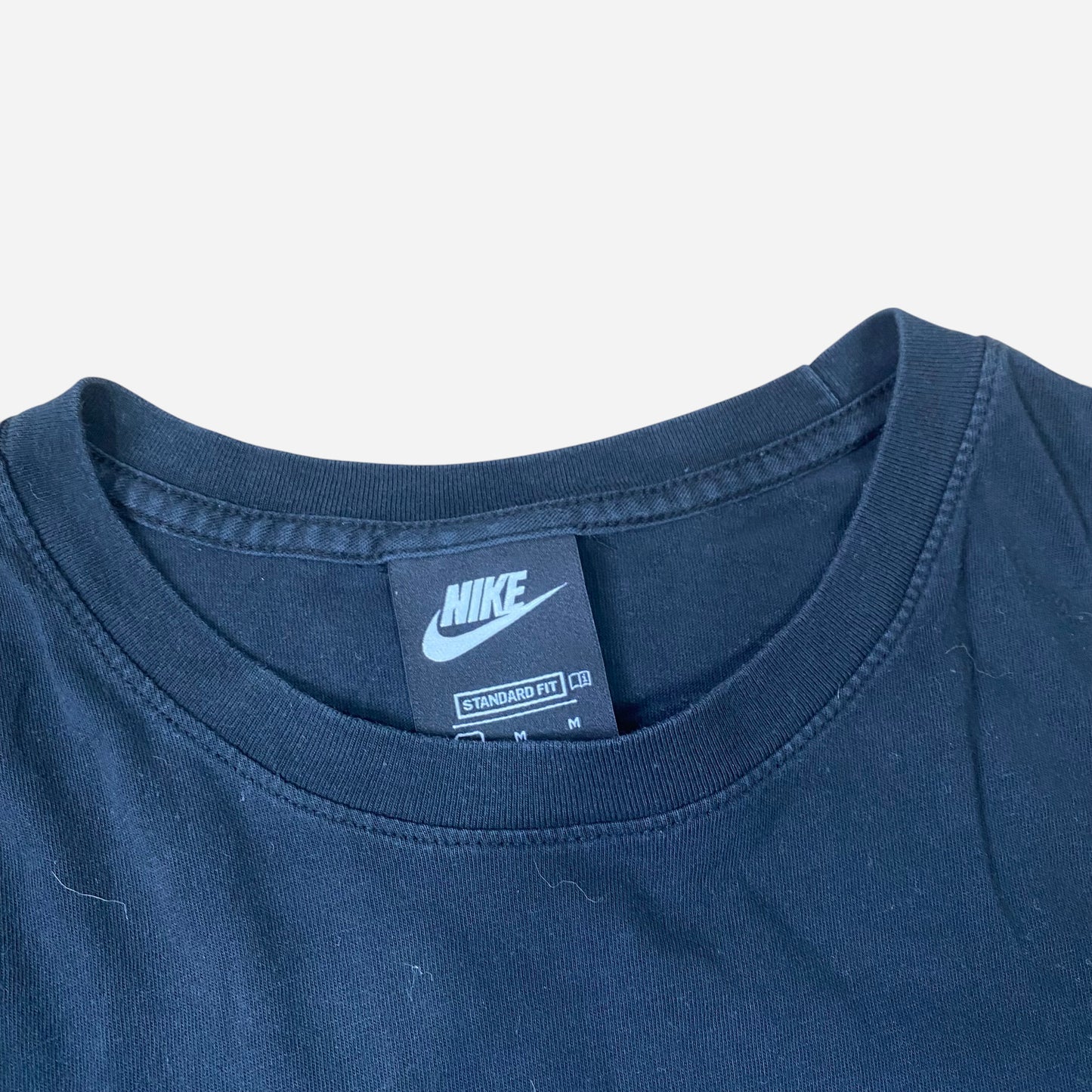 Nike Swoosh On Tour 2020 Meeste Must T-Särk Suurus M 