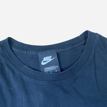 Nike Swoosh On Tour 2020 Meeste Must T-Särk Suurus M 