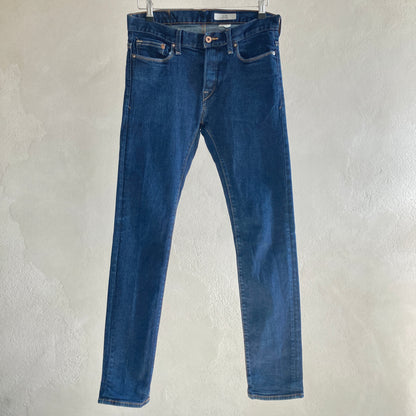 & Denim Naiste Orgaanilisest Puuvillast Teksad Suurus 40