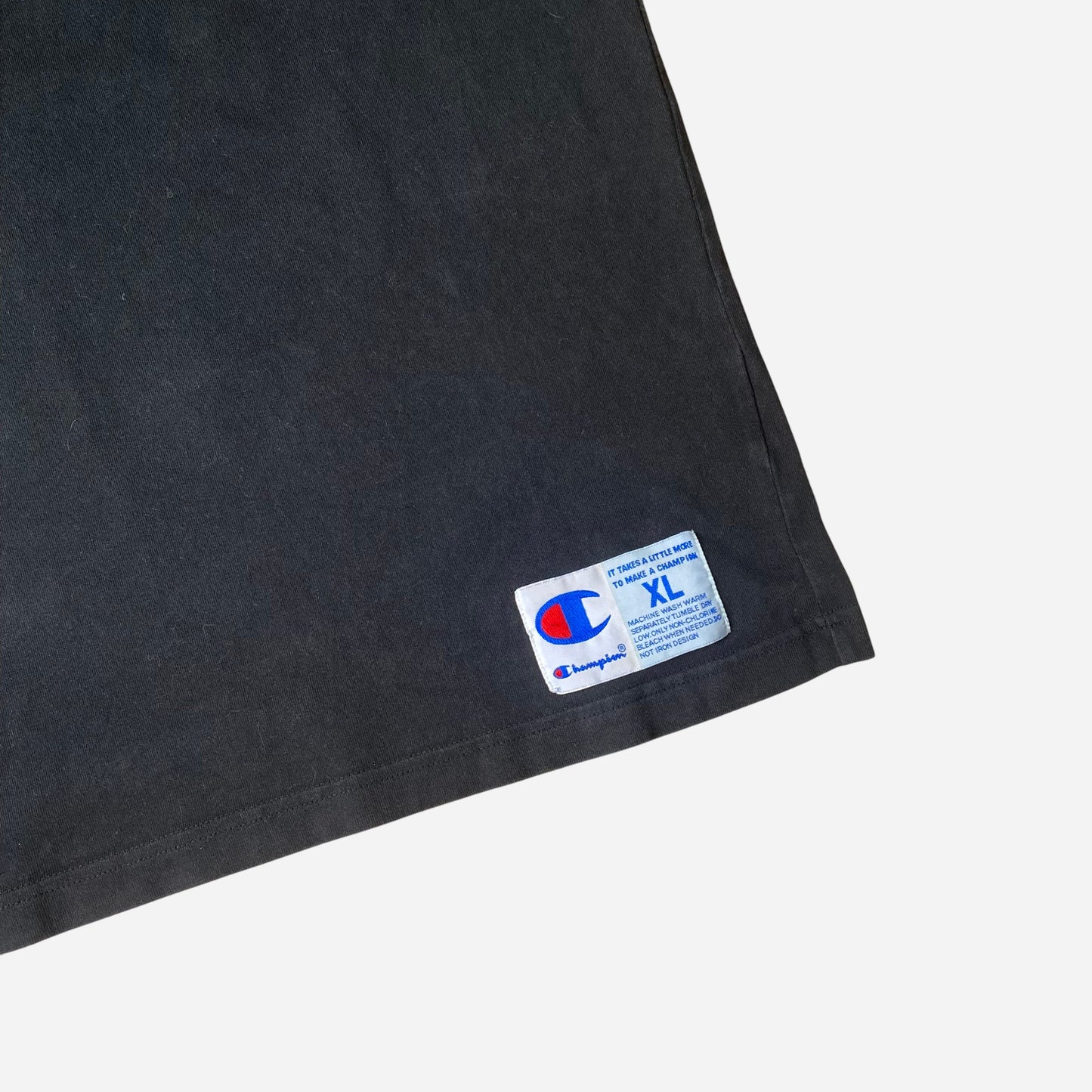 Champion Unisex Must T-Särk Suurus XL 