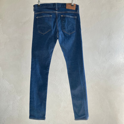 & Denim Naiste Orgaanilisest Puuvillast Teksad Suurus 40