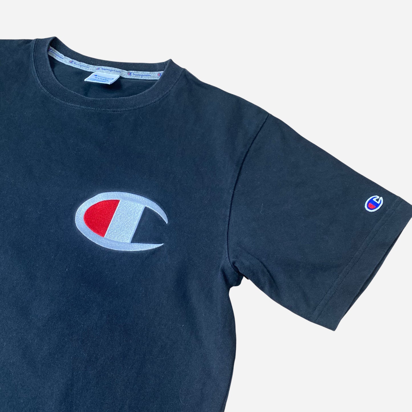 Champion Unisex Must T-Särk Suurus XL 