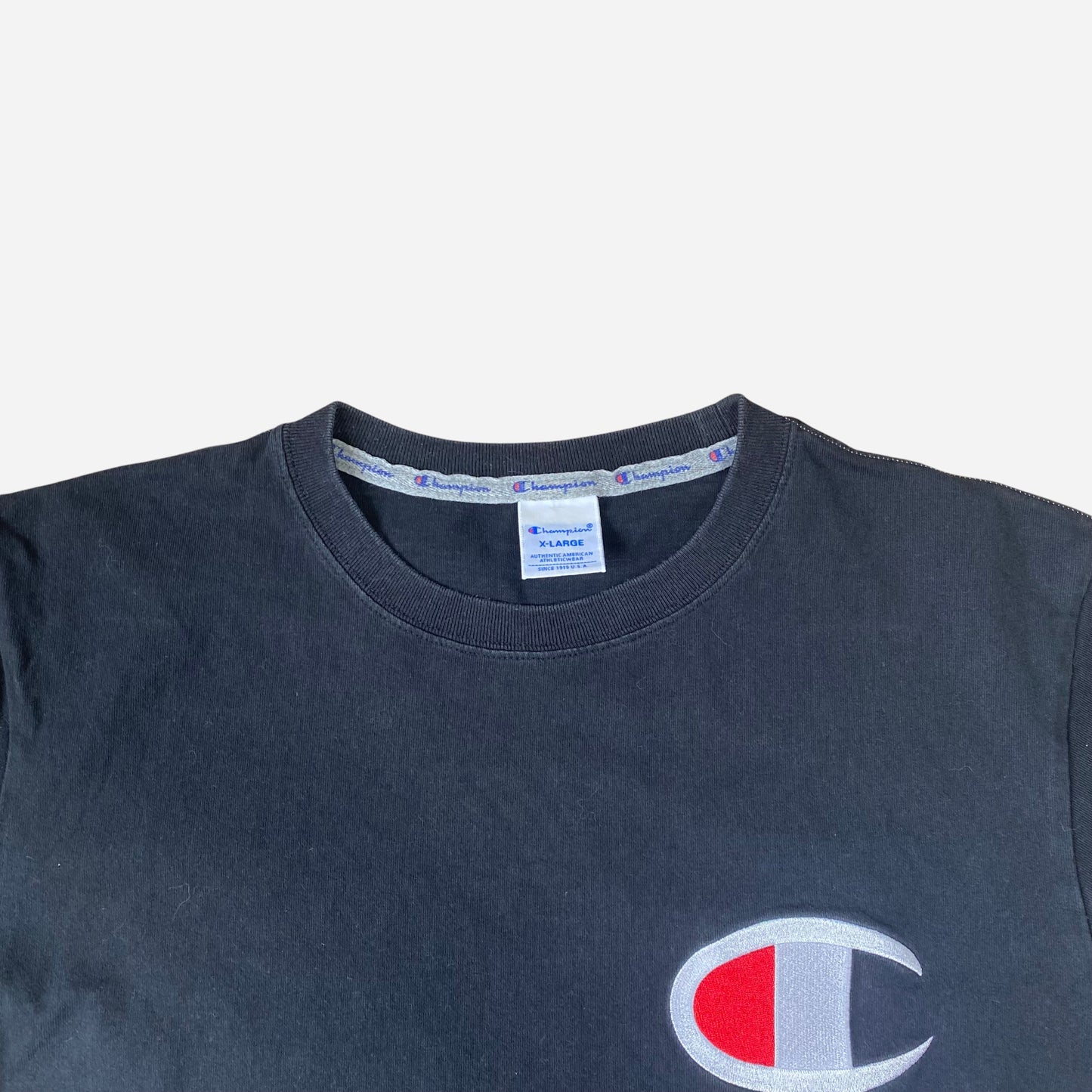 Champion Unisex Must T-Särk Suurus XL 