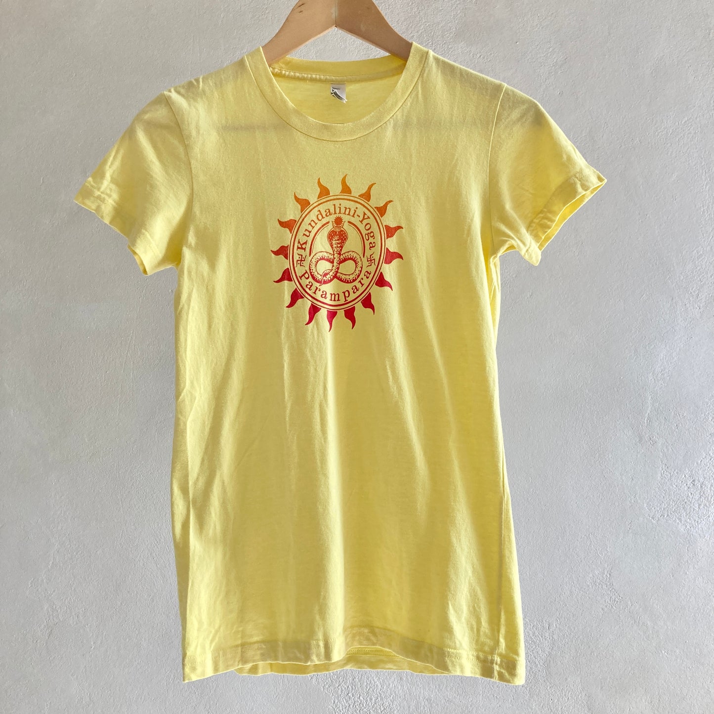 American Apparel Naiste T-Särk Suurus S