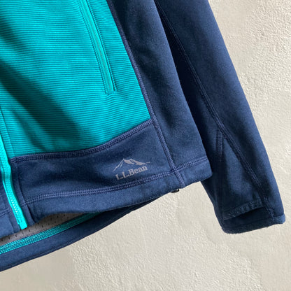 L.L.Bean Naiste Kapuutsiga Fliis Suurus S