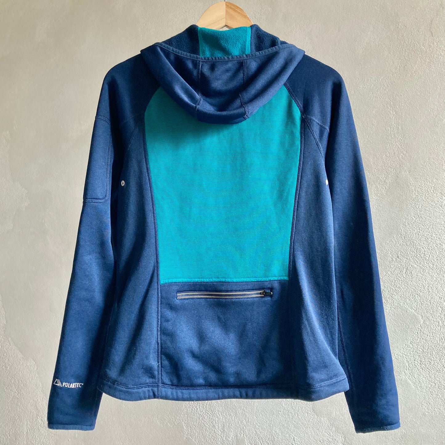 L.L.Bean Naiste Kapuutsiga Fliis Suurus S