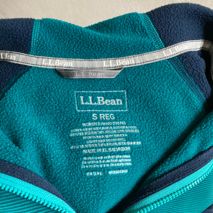 L.L.Bean Naiste Kapuutsiga Fliis Suurus S