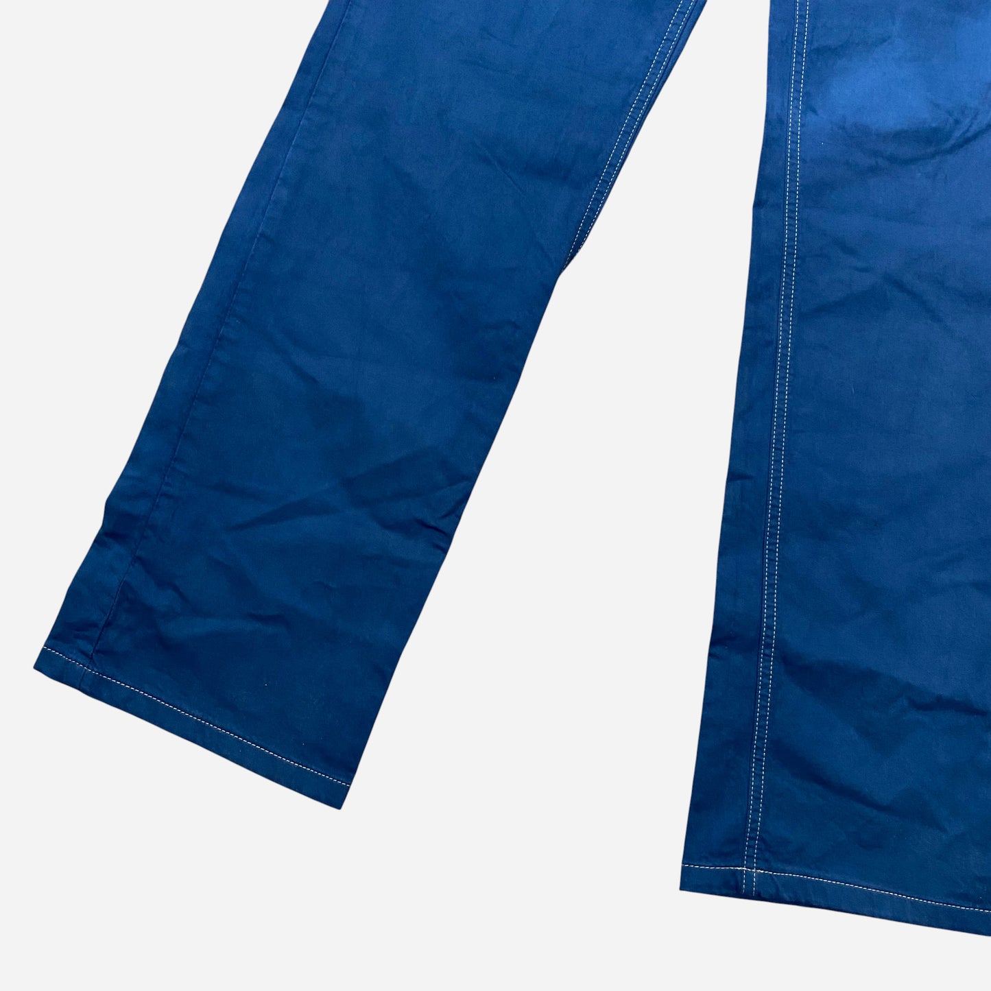 Guess Jeans Naiste Sinised Püksid Suurus W30 