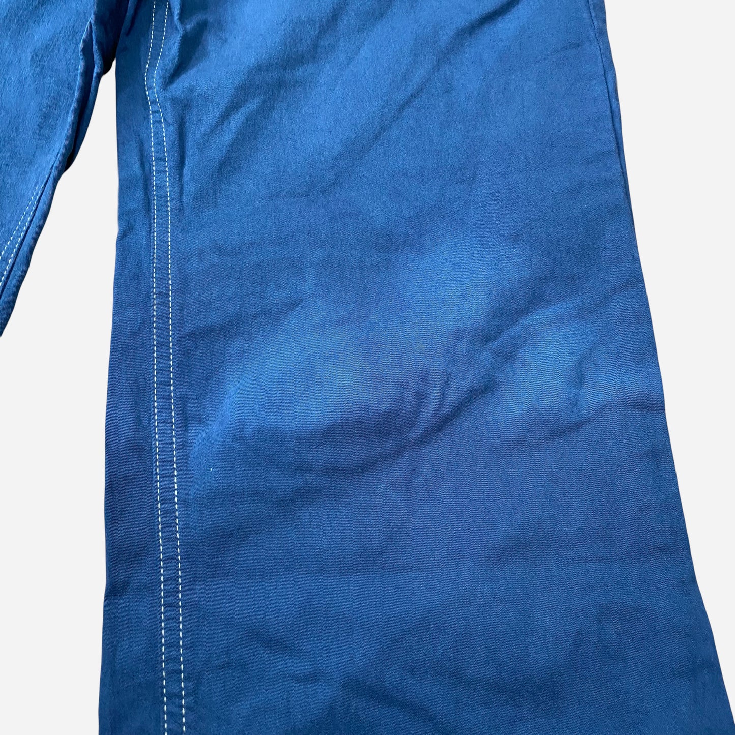 Guess Jeans Naiste Sinised Püksid Suurus W30 