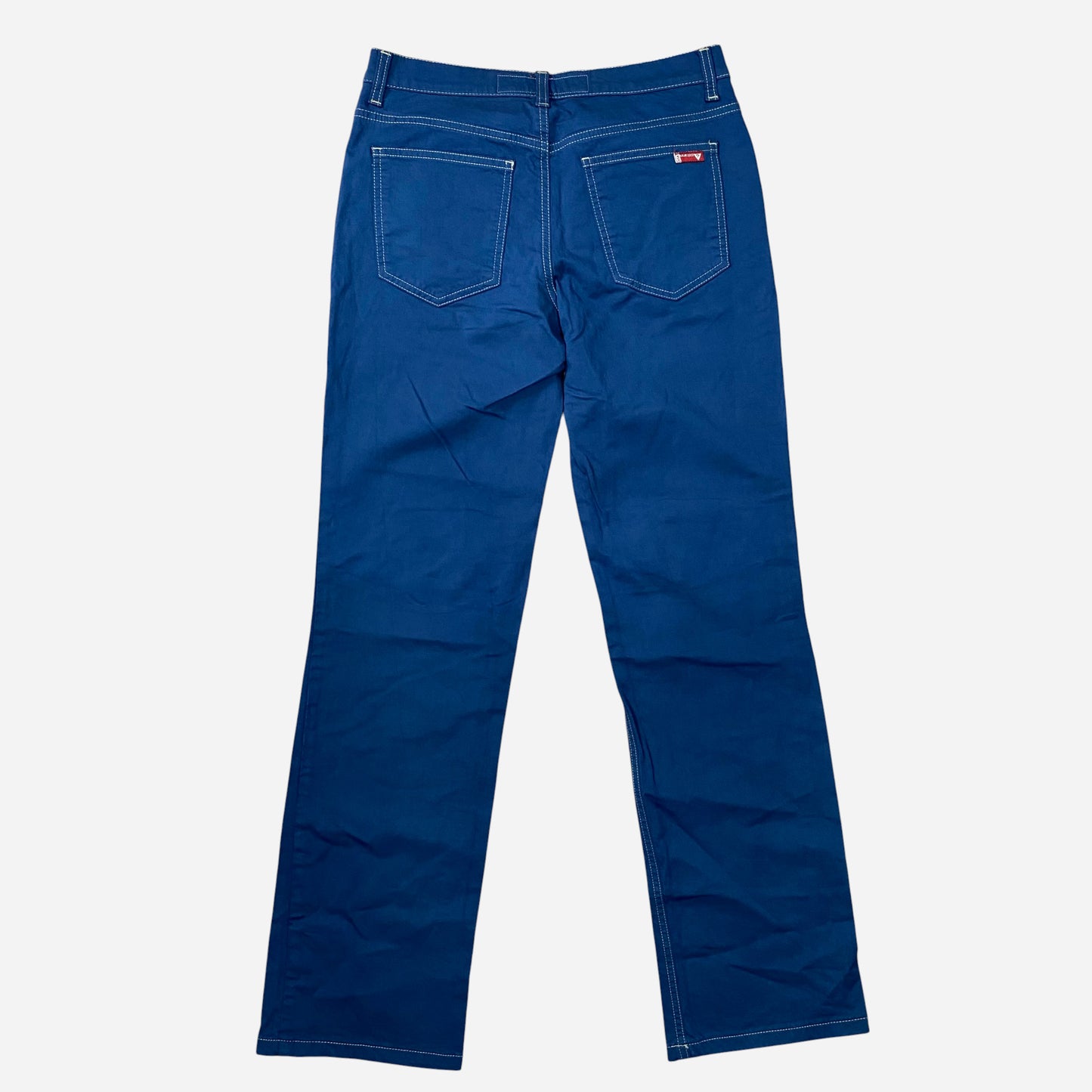 Guess Jeans Naiste Sinised Püksid Suurus W30 