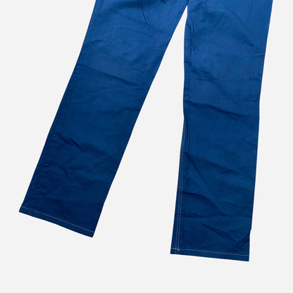 Guess Jeans Naiste Sinised Püksid Suurus W30 
