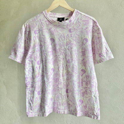 H&M Naiste MTV T-Särk Suurus XS