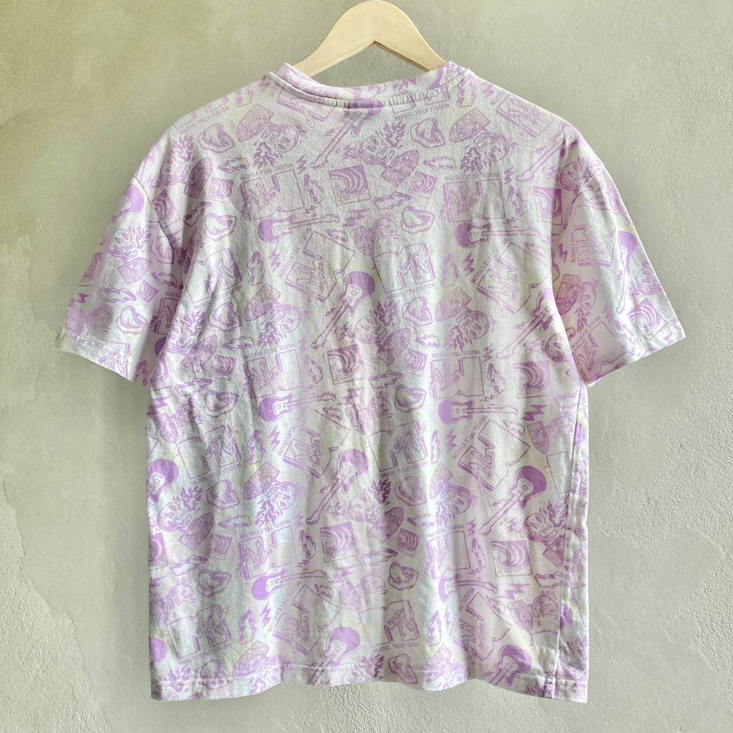 H&M Naiste MTV T-Särk Suurus XS