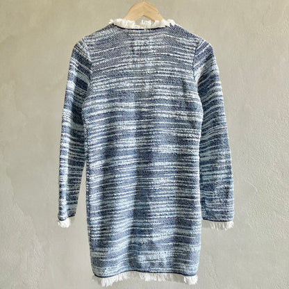 Lindex Womens Boucle Cardigan Size XS