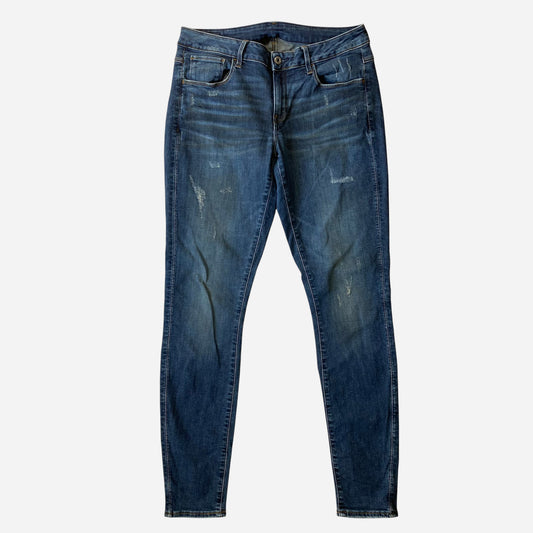 G-Star Raw Naiste 3301 Deconst Mid Teksad Suurus W33/L34 