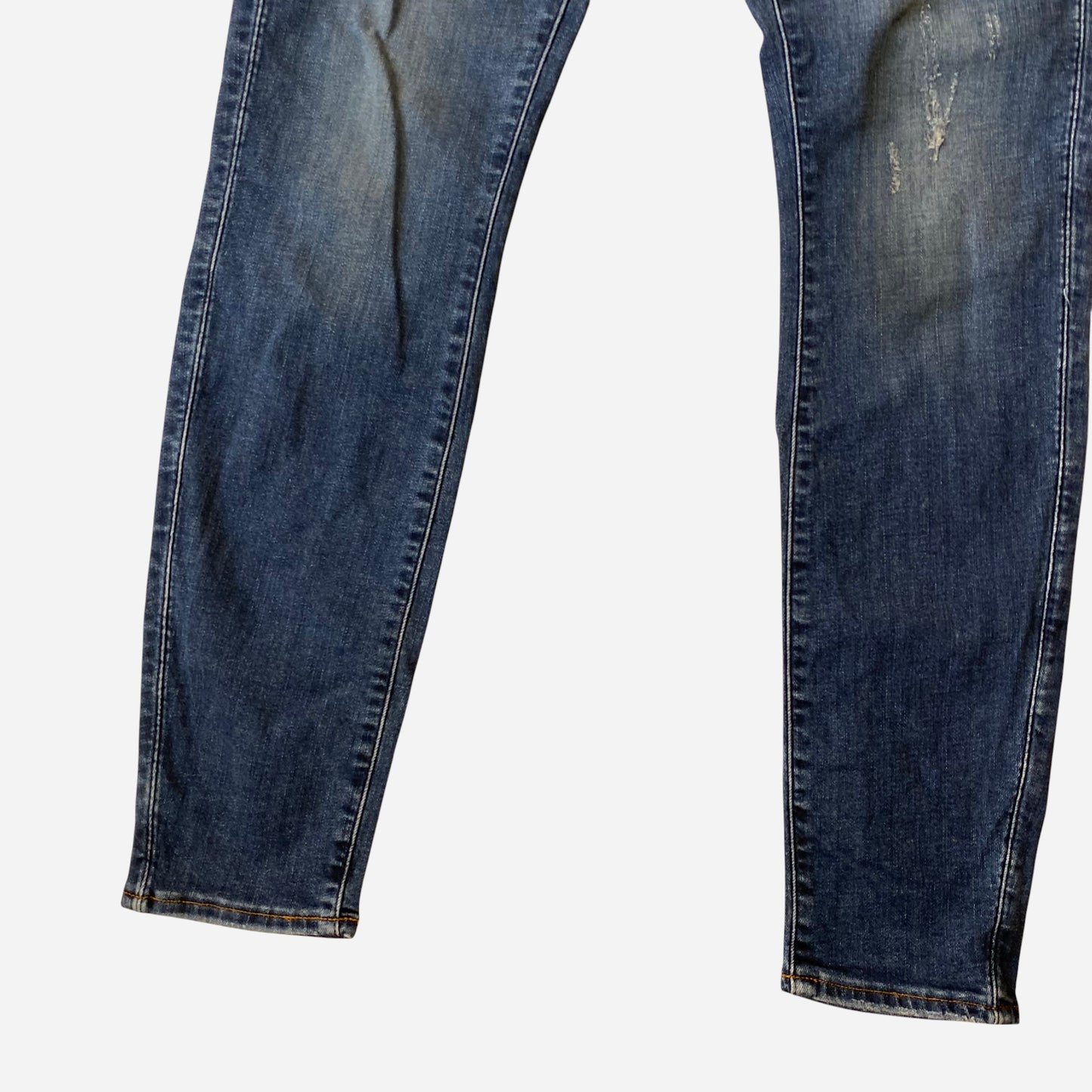 G-Star Raw Naiste 3301 Deconst Mid Teksad Suurus W33/L34 